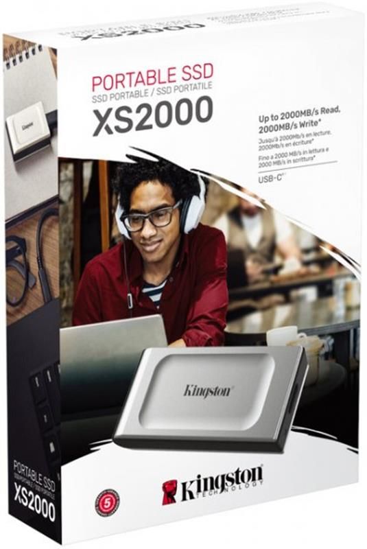 Kingston XS2000 1 TB (SXS2000/1000G)