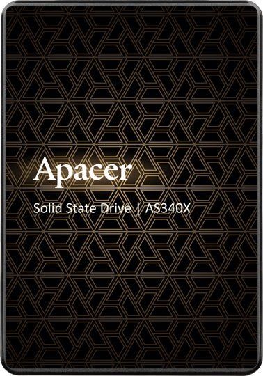 Apacer AS340X 120 GB (AP120GAS340XC-1)
