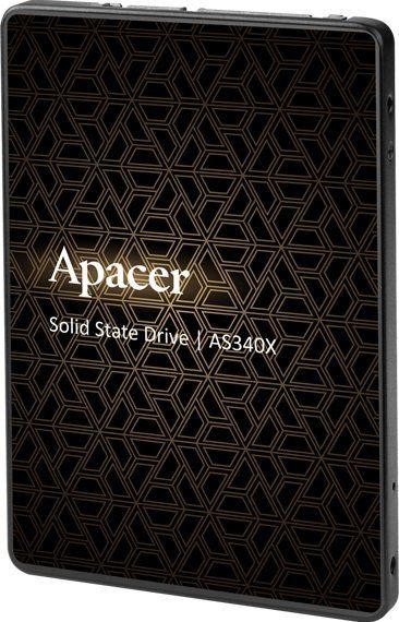 Apacer AS340X 120 GB (AP120GAS340XC-1)