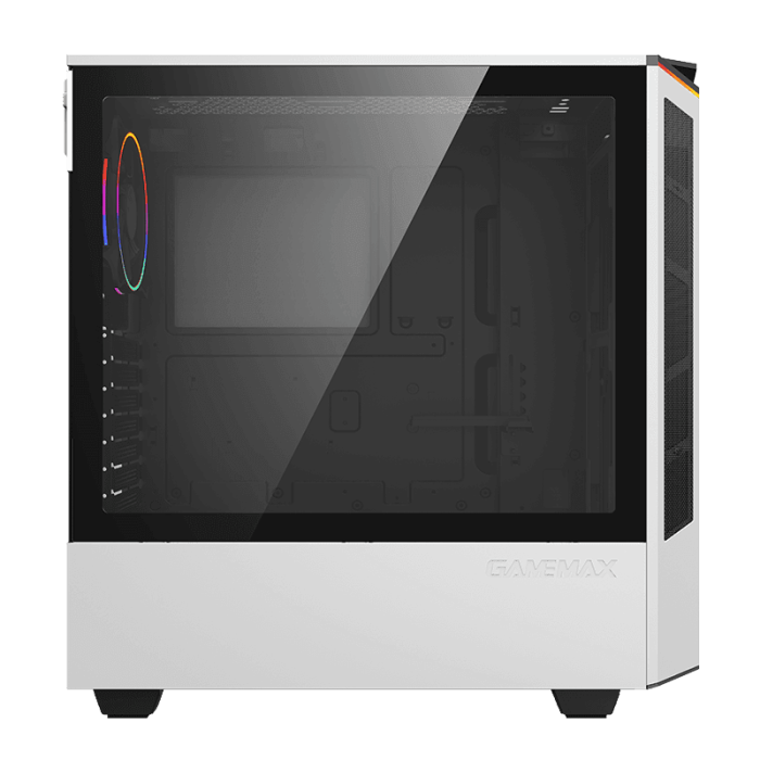 GameMax Paladin White