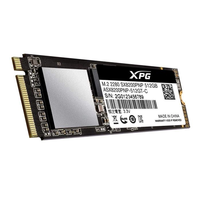 ADATA XPG SX8200 Pro 512 GB (ASX8200PNP-512GT-C)