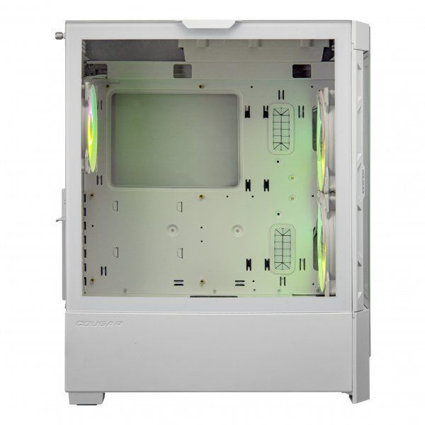 Cougar Duoface RGB White (CGR-5ZD1W-RGB)