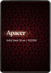 Apacer AS350X 512 GB (AP512GAS350XR-1) Apacer AS350X 512 GB (AP512GAS350XR-1)