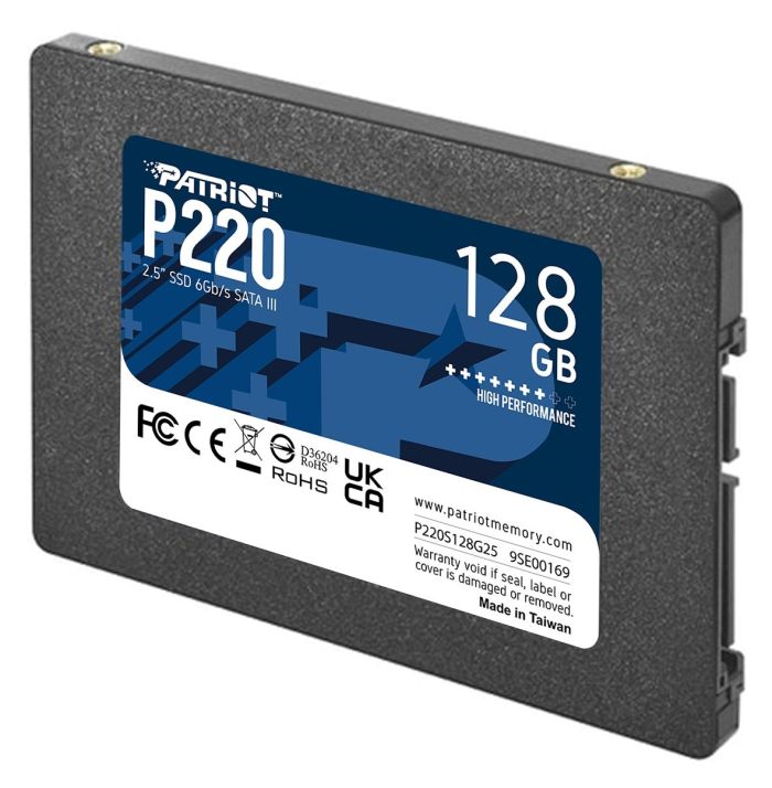 PATRIOT P220 128 GB (P220S128G25)