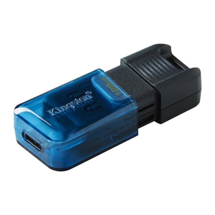 Kingston 128 GB DataTraveler 80 M USB-C 3.2 (DT80M/128GB)