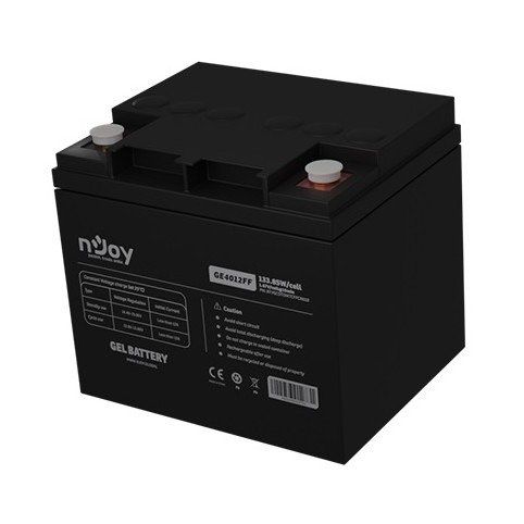 NJOY GE4012FF 12V 40AH GEL (BTVGCDTOMTCFFCN01B)