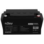 NJOY GE6512FF 12V 65AH GEL (BTVGCFTEBHBFFCN01B)