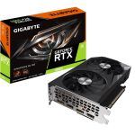 GIGABYTE GeForce RTX 3060 WINDFORCE OC 12G (GV-N3060WF2OC-12GD) GIGABYTE GeForce RTX 3060 WINDFORCE OC 12G (GV-N3060WF2OC-12GD)