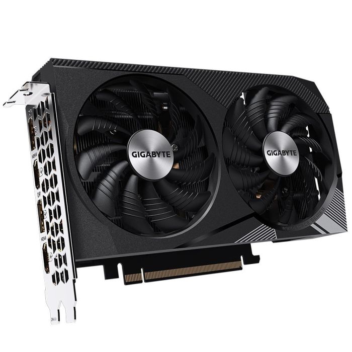 GIGABYTE GeForce RTX 3060 WINDFORCE OC 12G (GV-N3060WF2OC-12GD)