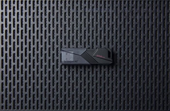 Kingston 64 GB DataTraveler Exodia Onyx USB 3.2 Gen 1 Black (DTXON/64GB)
