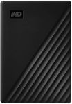 WD My Passport 4 TB Black (WDBPKJ0040BBK-WESN) WD My Passport 4 TB Black (WDBPKJ0040BBK-WESN)