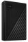 WD My Passport 5 TB Black (WDBPKJ0050BBK-WESN)
