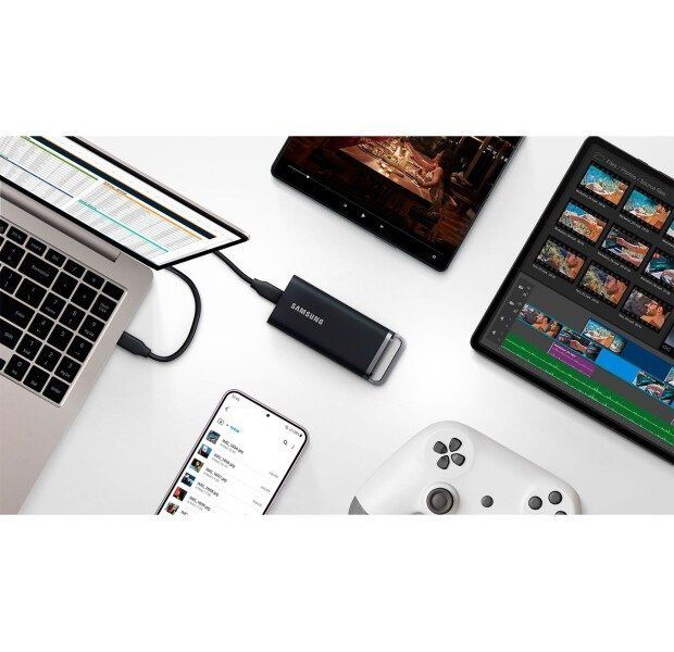 Samsung T5 EVO 8 TB (MU-PH8T0S)