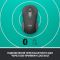 Миша Logitech Signature M650 L Wireless Mouse Graphite (910-006236)