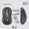 Миша Logitech Signature M650 L Wireless Mouse Graphite (910-006236)
