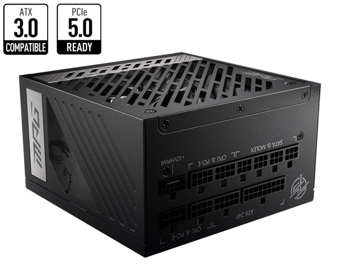 Блок живлення MSI MPG A1000G PCIE5