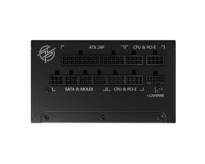 Блок живлення MSI MPG A1000G PCIE5