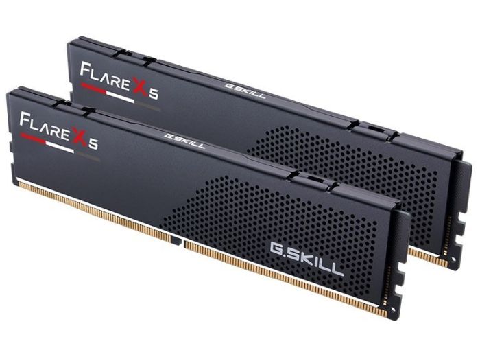 G.Skill 32 GB (2x16GB) DDR5 5600 MHz Flare X5 (F5-5600J3636C16GX2-FX5)