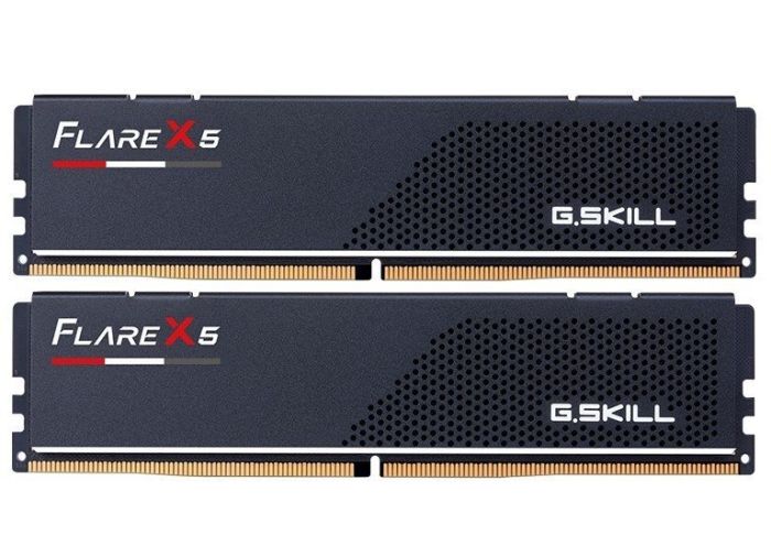 G.Skill 32 GB (2x16GB) DDR5 6000 MHz Flare X5 (F5-6000J3038F16GX2-FX5)