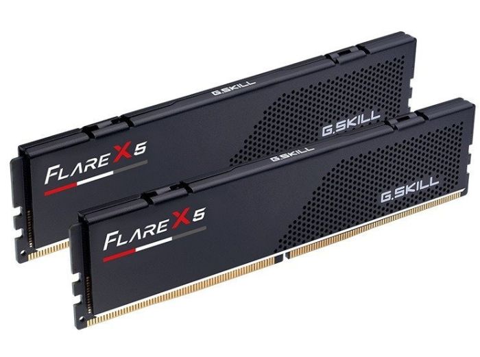 G.Skill 32 GB (2x16GB) DDR5 6000 MHz Flare X5 (F5-6000J3038F16GX2-FX5)