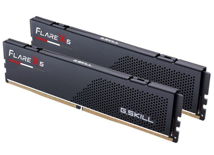 G.Skill 32 GB (2x16GB) DDR5 6000 MHz Flare X5 (F5-6000J3038F16GX2-FX5)