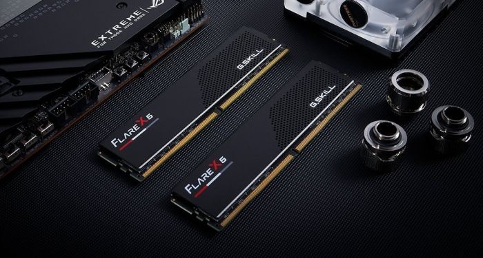 G.Skill 32 GB (2x16GB) DDR5 6000 MHz Flare X5 (F5-6000J3038F16GX2-FX5)