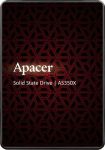 Apacer AS350X 2 TB (AP2TBAS350XR-1) Apacer AS350X 2 TB (AP2TBAS350XR-1)