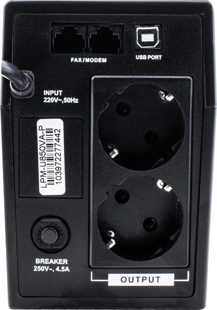 LogicPower U850VA-P (LP10397)