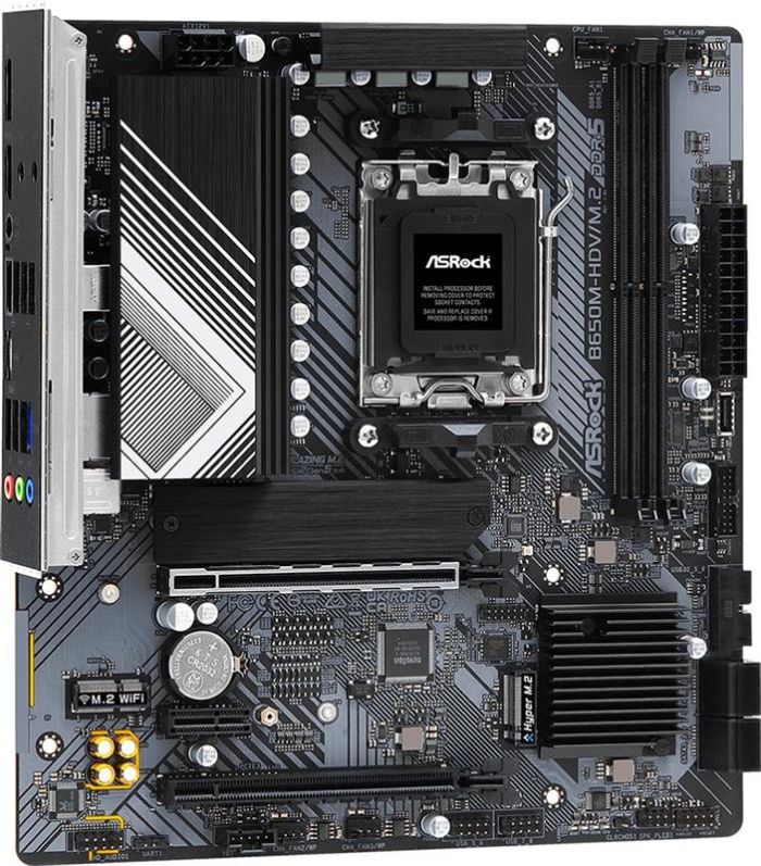 ASRock B650M-HDV/M.2
