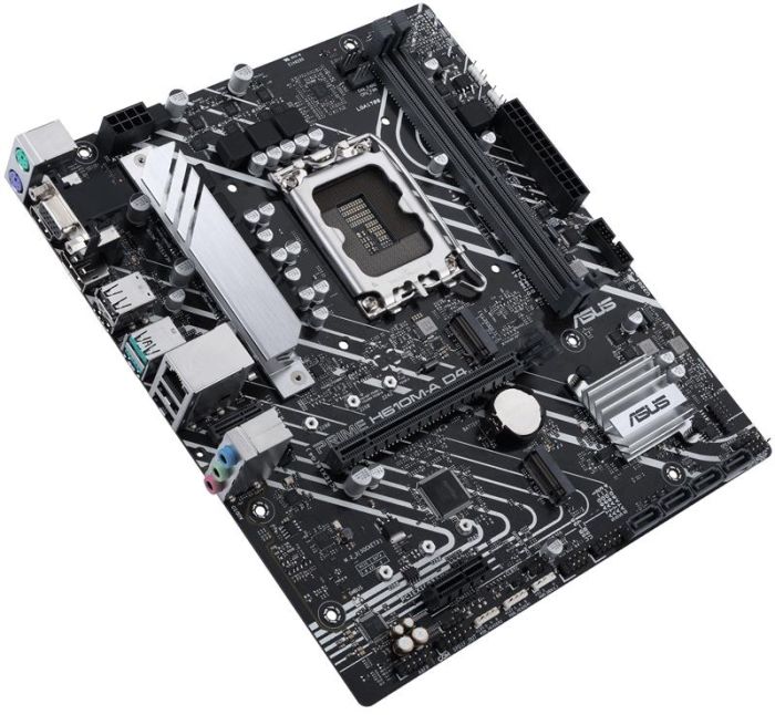 ASUS PRIME H610M-A D4-CSM (90MB19P0-M0EAYC)