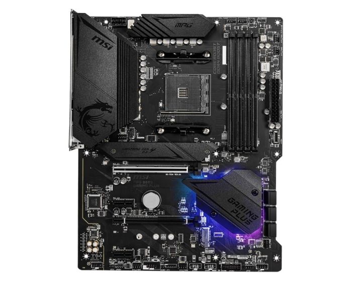 MSI MPG B550 GAMING PLUS (911-7C56-049)