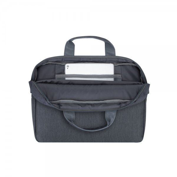 Rivacase Сумка для ноутбука 14" Prater 7522 Dark Gray