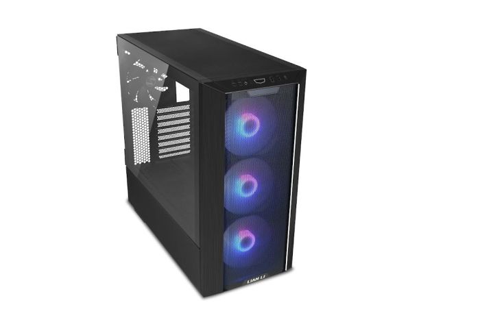 Lian Li Lancool III RGB Black (G99.LAN3RX.00)
