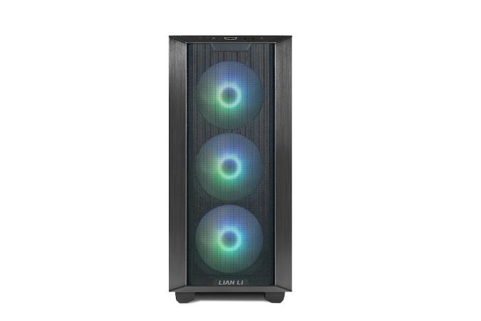 Lian Li Lancool III RGB Black (G99.LAN3RX.00)