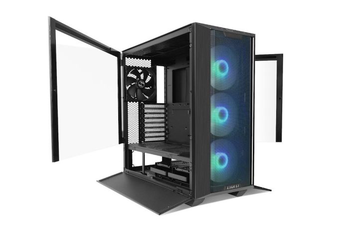 Lian Li Lancool III RGB Black (G99.LAN3RX.00)