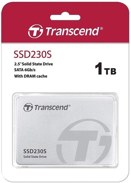 Transcend SSD230S 1 TB (TS1TSSD230S)