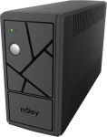 NJOY Keen 600 USB (UPLI-LI060KU-CG01B) NJOY Keen 600 USB (UPLI-LI060KU-CG01B)