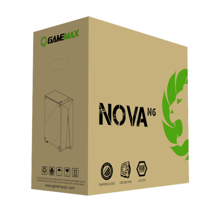 GameMax NOVA N6