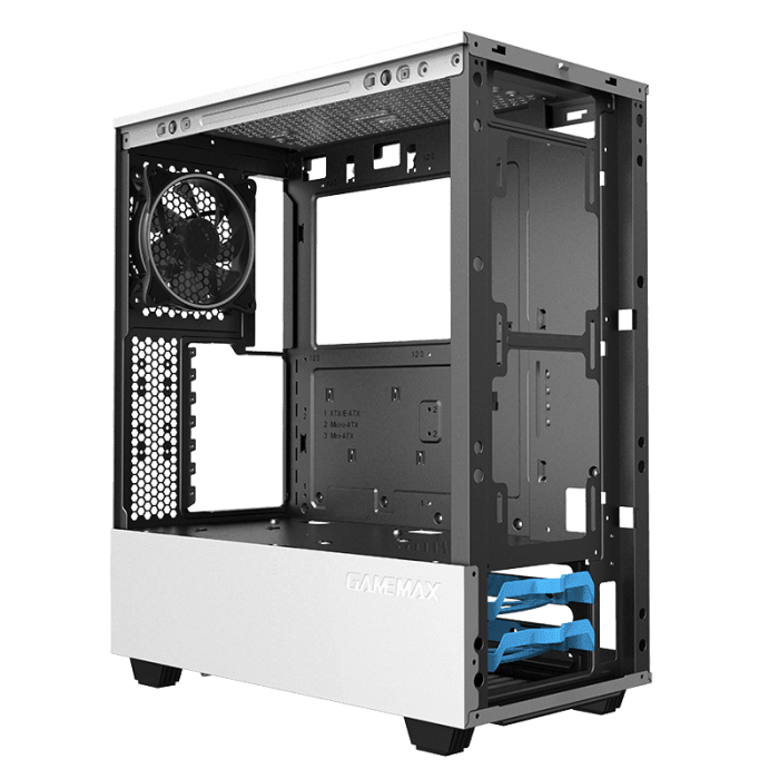 GameMax Paladin White