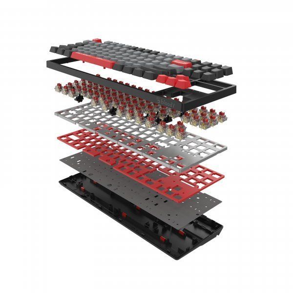 Bloody S87 Energy Red