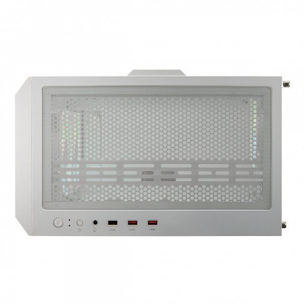 Cougar Duoface RGB White (CGR-5ZD1W-RGB)