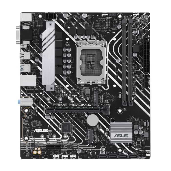 ASUS PRIME H610M-A-CSM (90MB1G20-M0EAYC)