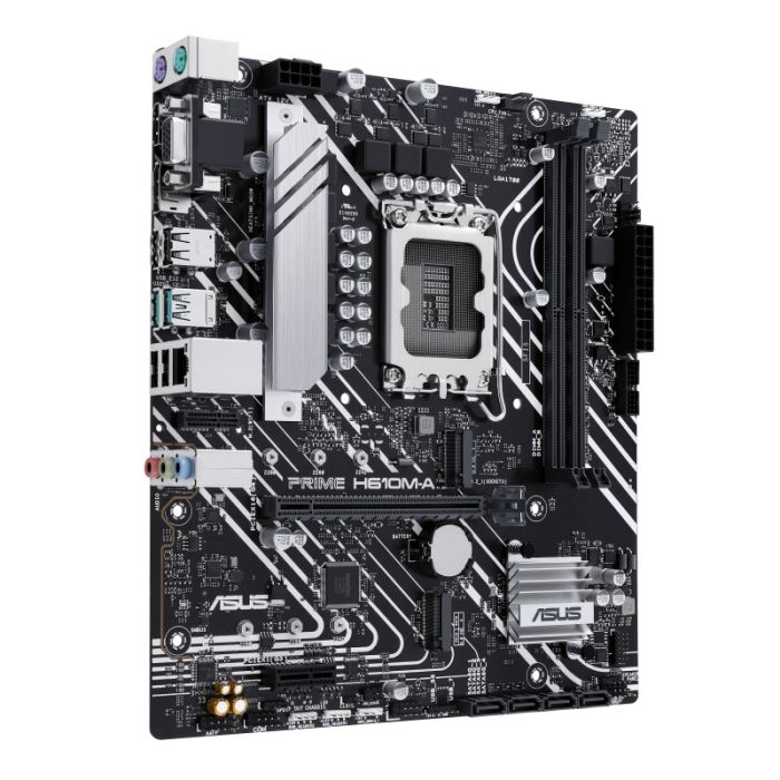 ASUS PRIME H610M-A-CSM (90MB1G20-M0EAYC)