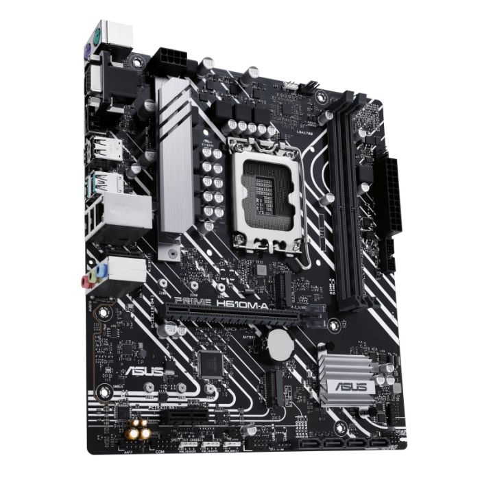 ASUS PRIME H610M-A-CSM (90MB1G20-M0EAYC)