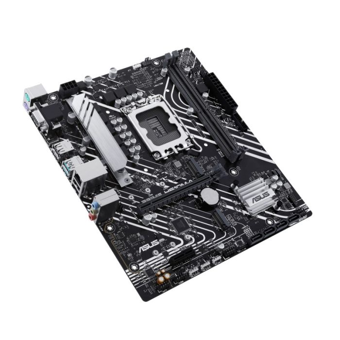 ASUS PRIME H610M-A-CSM (90MB1G20-M0EAYC)
