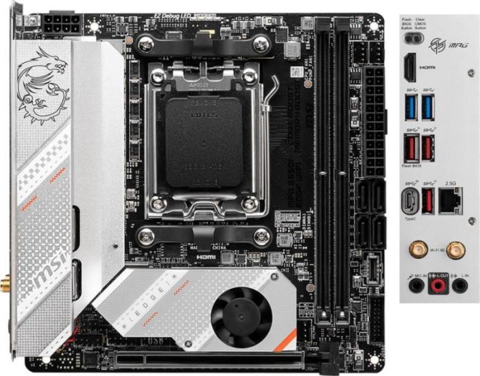 MSI MPG B650I EDGE WIFI (911-7D73-008)