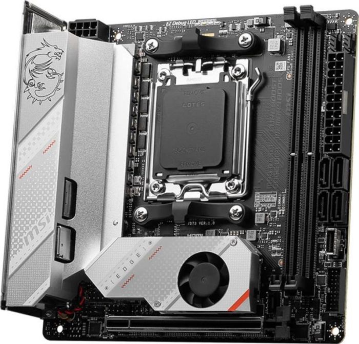 MSI MPG B650I EDGE WIFI (911-7D73-008)