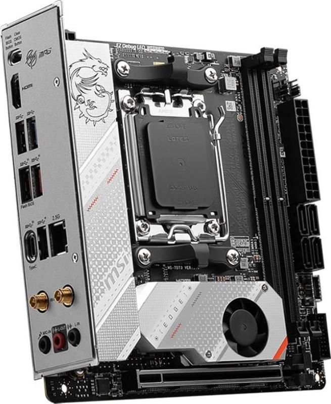 MSI MPG B650I EDGE WIFI (911-7D73-008)