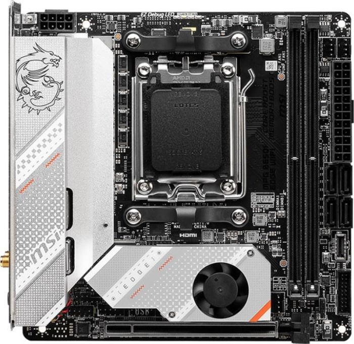 MSI MPG B650I EDGE WIFI (911-7D73-008)