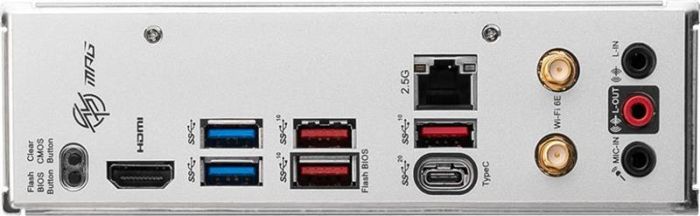 MSI MPG B650I EDGE WIFI (911-7D73-008)